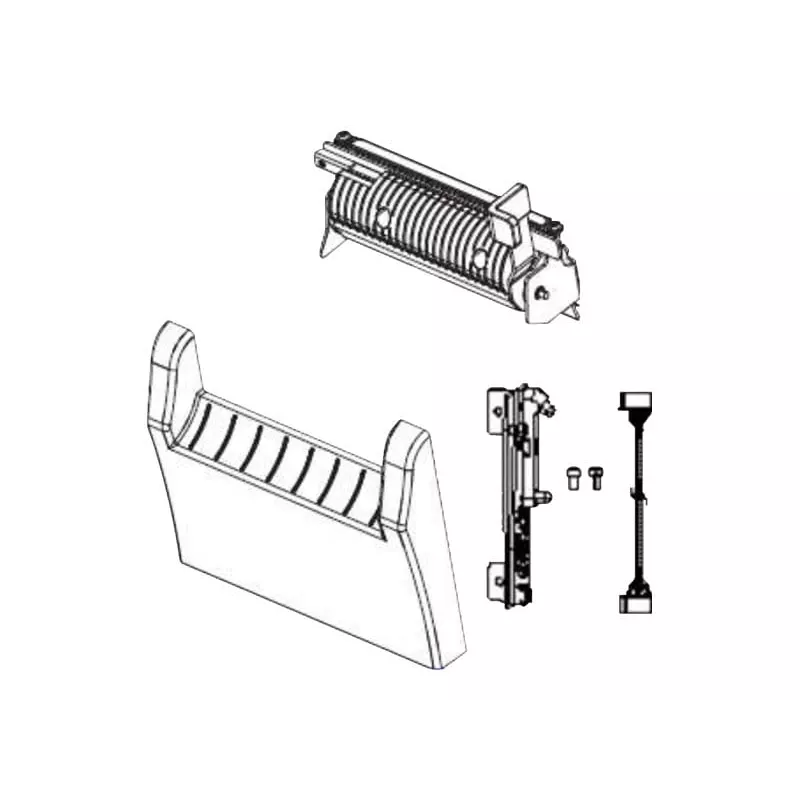 Zebra P1105147-020 pieza/accesorio de impresora/escáner kit de despegado 1 ud.