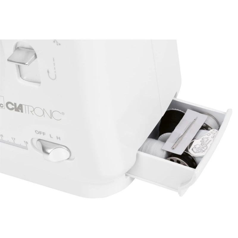 Máquina de coser CLATRONIC NM 3795