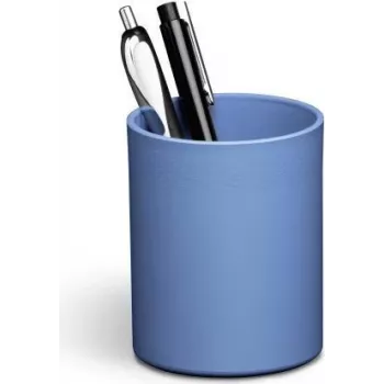 Portalápices Durable ECO plástico reciclado azul 775906