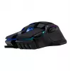 Ratón Baracuda BGM-071 Piranha negro USB