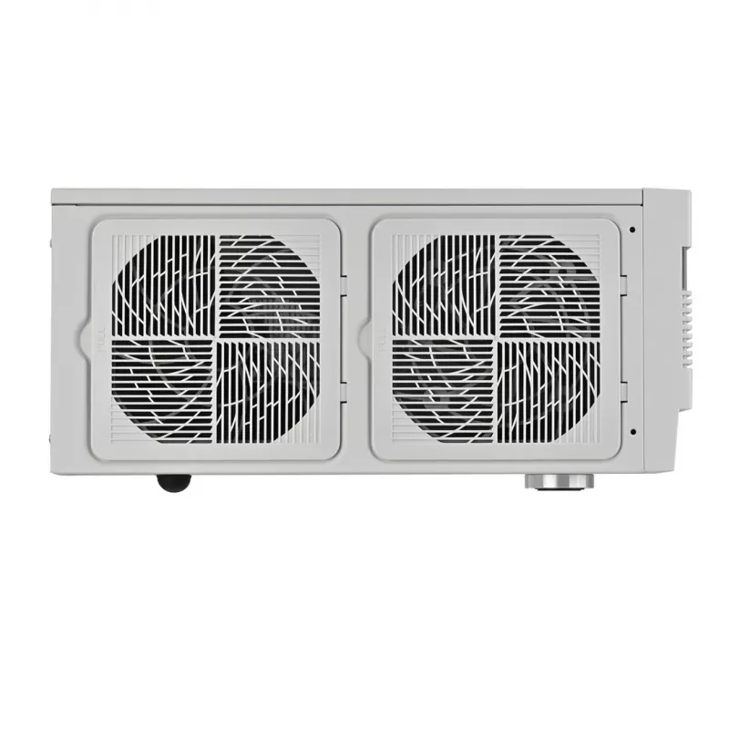 Silverstone SST-FLP01W Caja de ordenador HTPC Blanca