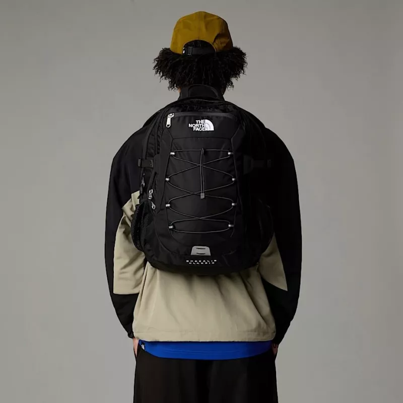 Mochila urbana The North Face Borealis Classic - TNF Black/asphalt gris