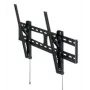 Soporte de pared para TV Hagor BL Tilt 800 165,1 cm (65 pulgadas) negro