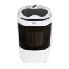 Lavadora de carga superior Camry Premium CR 8054 3 kg marrón, blanco