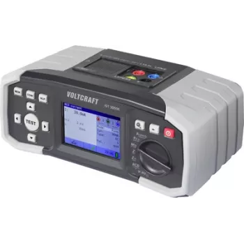 Voltcraft IST 3000E comprobador VDE norma VDE 0100 (VC-14986095)