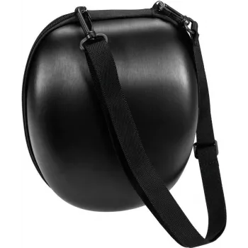 Funda para auriculares Omnitronic HPC-1 diseño compacto, material resistente