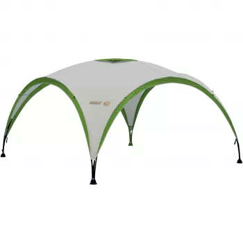Pabellón Event Shelter Pro M 3 x 3m gris claro verde