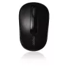 Ratón óptico inalámbrico Rapoo M10 Plus negro