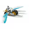 LEGO NINJAGO 71816 Moto de Hielo de Zane