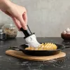 Ototo Design Skull Brush pincel de cocina de silicona