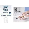Jabón líquido Tork 424701 para piel sensible, fórmula suave, recambio