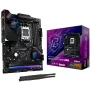 Placa base ASRock Phantom Gaming B850 Riptide WiFi — AMD B850, socket AM5, ATX, DDR5, 4x M.2, Wi-Fi 7, 2.5Gb LAN