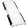 Filtro para radiador Lian Li LAN3-1W ABS blanco 487x201x30 mm