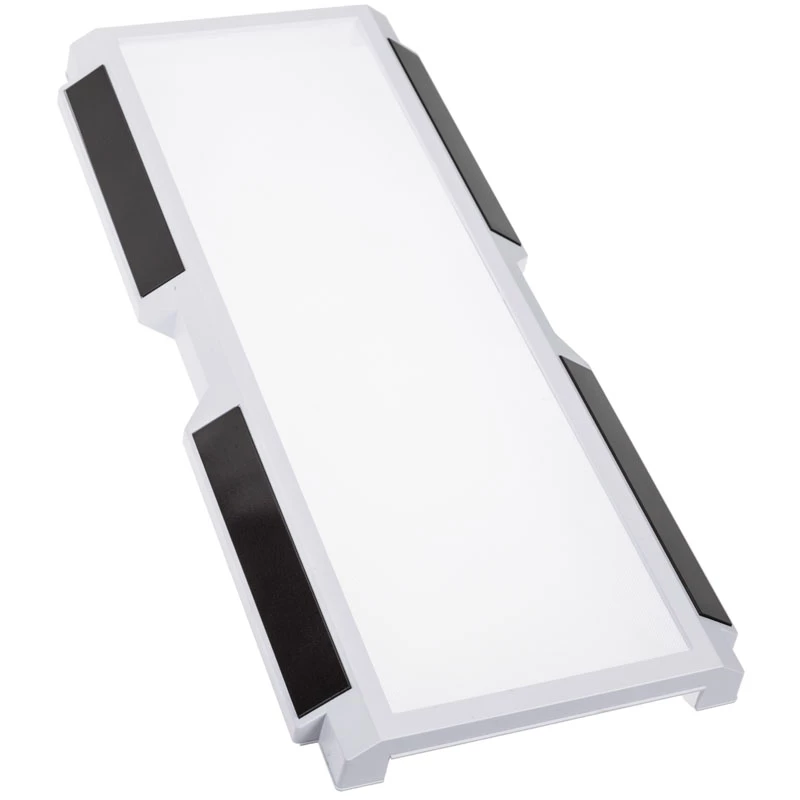Filtro para radiador Lian Li LAN3-1W ABS blanco 487x201x30 mm