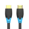 Cable HDMI Vention AACBQ 20 m — HDMI 2.0, 18 Gbit/s, 4K@60Hz, HDR, ARC, Ethernet