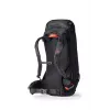 Mochila de montaña Gregory Alpinisto 50 - LAVA negro (M)