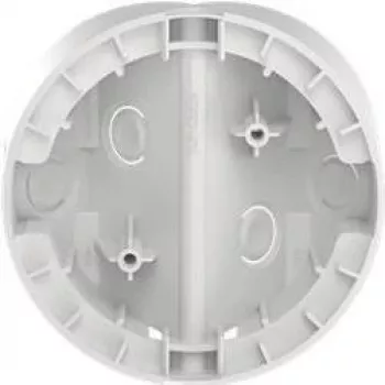 BUSCH JAEGER Adaptador de esquina sensor blanco (2CKA006800A3087)