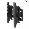 Soporte para TV Maclean MC-667 106,7 cm (42) Negro