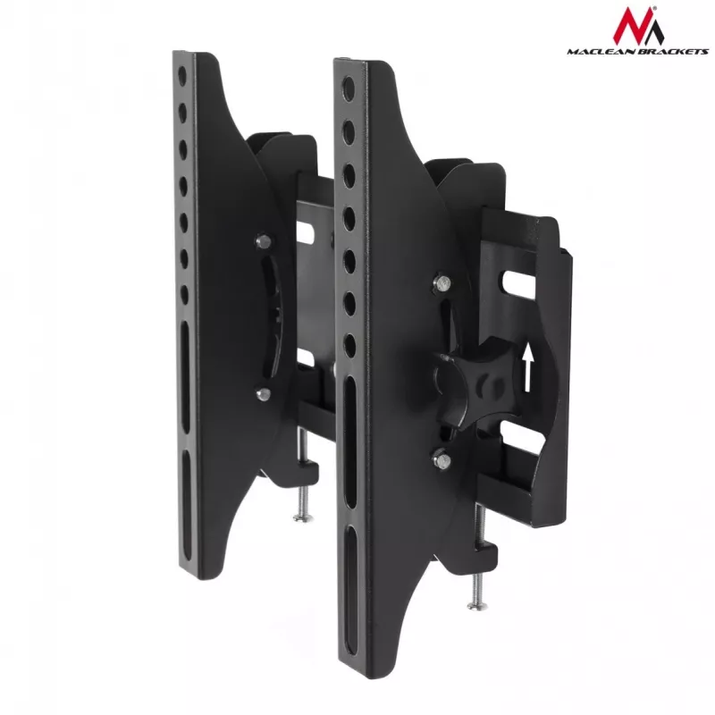 Soporte para TV Maclean MC-667 106,7 cm (42) Negro