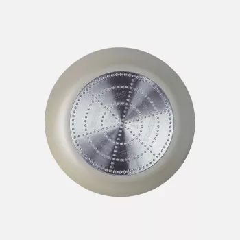 Olla Pensofal White Diamond 24 cm con 2 asas