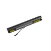 Green Cell LE97 batería para portátil Lenovo B50-50, IdeaPad 100-14IBD/100-15IBD, 300-14ISK/300-15ISK/300-17ISK (L15M4A01), 14,4 V 2200 mAh Li-Ion, 4 celdas, negra