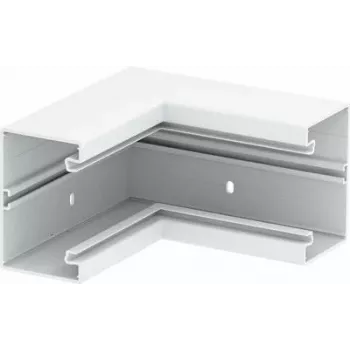 OBO Bettermann Esquina interior GK-I70110RW blanco puro 70x110mm (6274340)