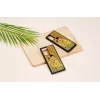 Funda protectora iKins para Samsung Galaxy Note 20 Ultra, negra