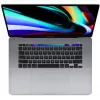 Portátil Apple MacBook Pro 16 inch (2019) — Intel Core i9 9880H, Radeon Pro 5500M, 64 GB RAM, 1 TB SSD, 3072 × 1920, Gris espacial