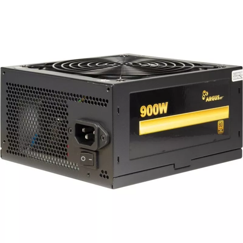 Fuente de alimentación Inter-Tech ArgusNT GPS-900 900W 80+ Gold