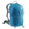 Mochila DEUTER Trail 25 mochila de excursión de día, 25 L, poliéster, funda de lluvia, cinturón lumbar