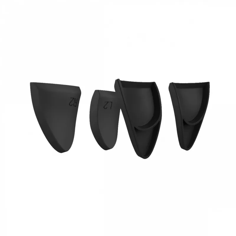 Fundas analógicas para joystick White Shark Hook PS5-513