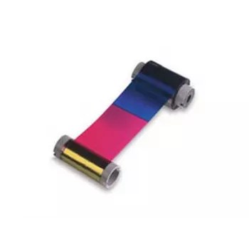 Cinta YMCK Zebra True Colours i Series cinta para impresora