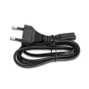 Fuente de alimentación Qoltec 52415 compatible con Samsung Sony 65 W | 3 conectores | +cable de alimentación
