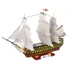 Set de construcción Cobi HMS Victory — 2.517 piezas, detallado modelo histórico de velero
