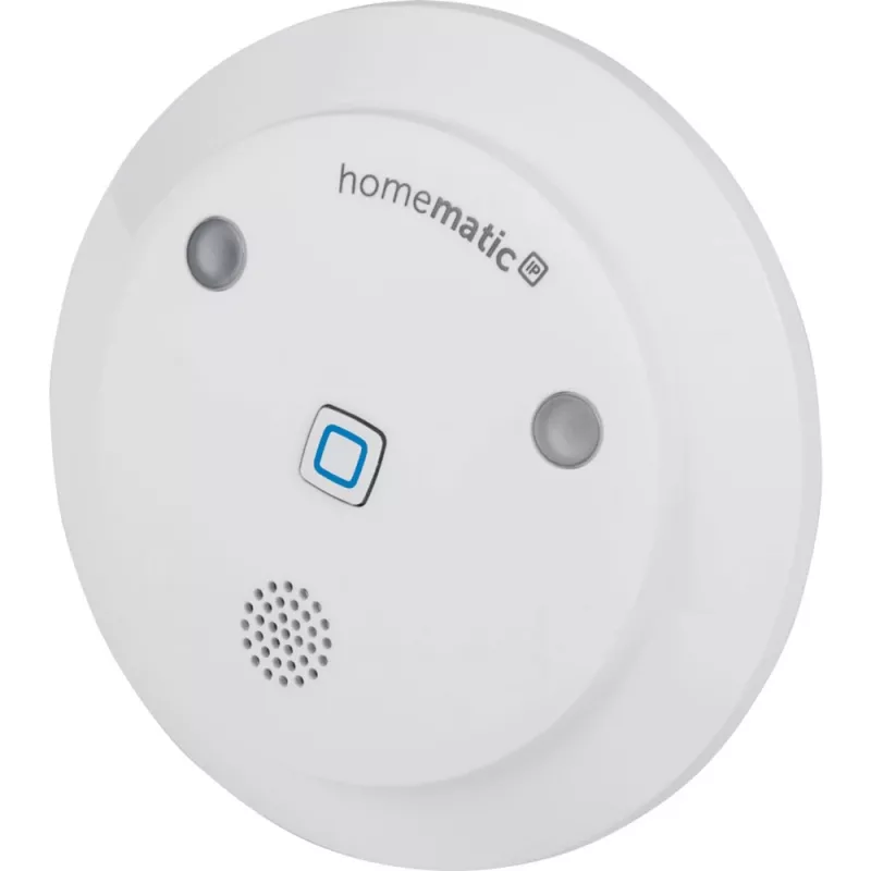 Sirena interior inalámbrica HomeMatic HMIP-ASIR-2 blanco