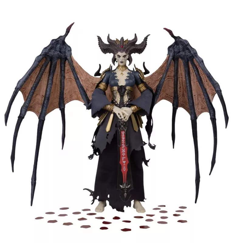 MCFARLANE Diablo IV figura de acción Lilith Deluxe 7in (16756)