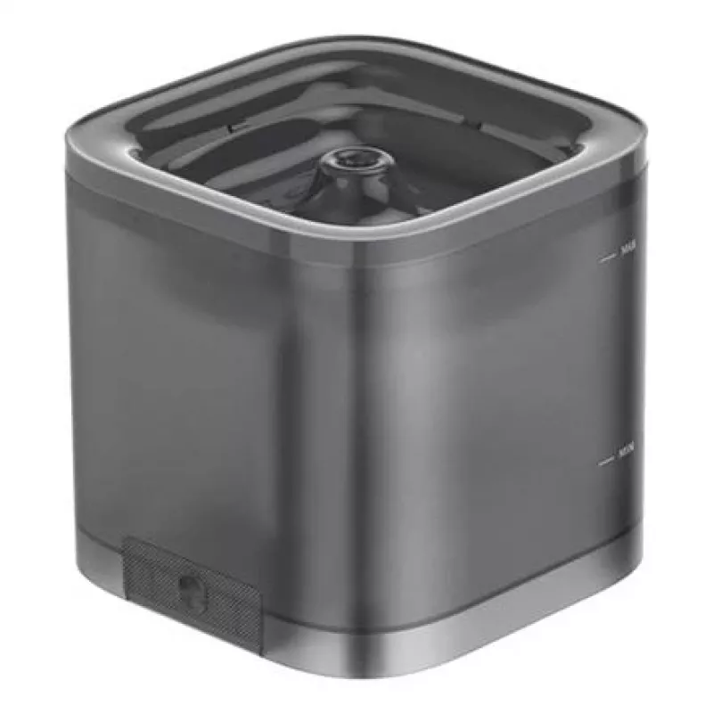 Fuente de agua/bebedero para perros y gatos PetKit Eversweet SOLO SE (gris oscuro)
