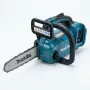 Makita DUC122Z Motosierra Negro, Azul
