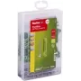 fischer ProfiBox - SX Plus Green S Surtido de tacos y tornillos para pared Ø 4,5/5/6/8 mm x 30/40/55 (567898)