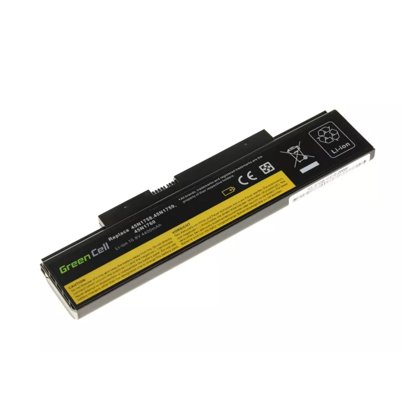 Green Cell LE80 batería de repuesto para portátiles