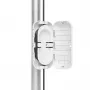 Ubiquiti UACC-FIBER-SR-KIT Organizador de cables Caja de cables para mástil/pared Blanco 1 pieza