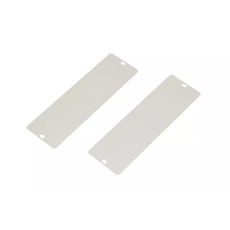 Armario de pared Extralink caja rack 6U 10 pulgadas gris cerradura con llave gestión de cables