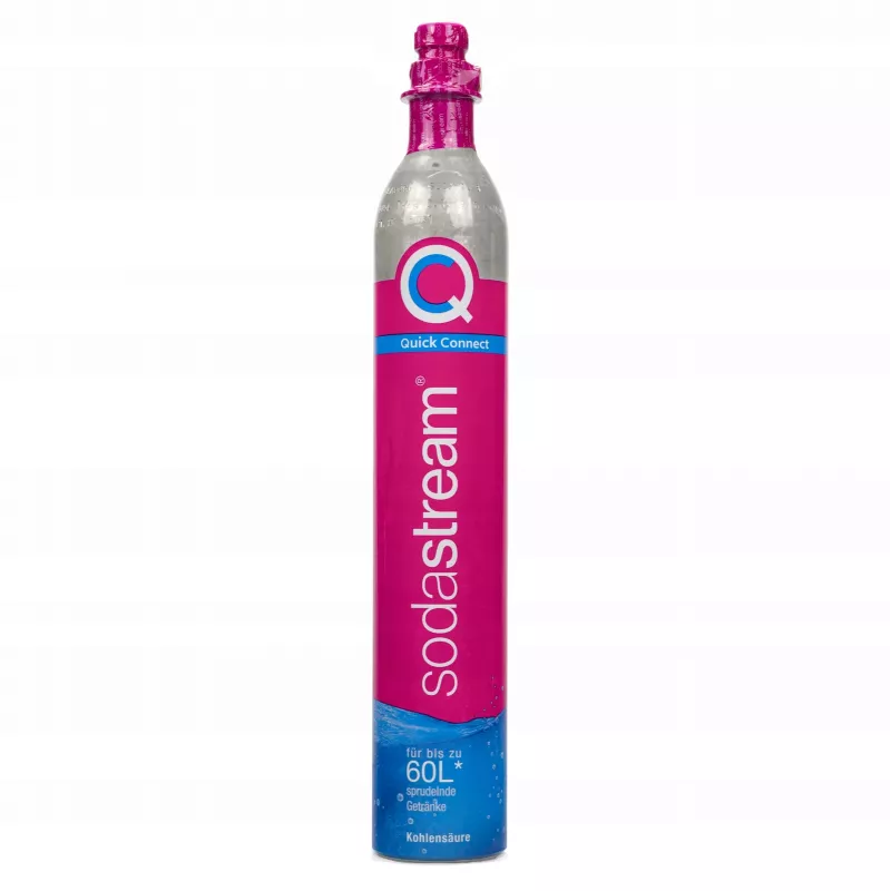SodaStream Carbonator Gold Blanco 1L plástico 60L de capacidad
