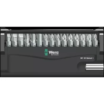 Wera Herramienta 05057440001 acabado de alta calidad