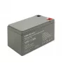 Batería AGM Qoltec 53076 | 12V | 7Ah | seguridad