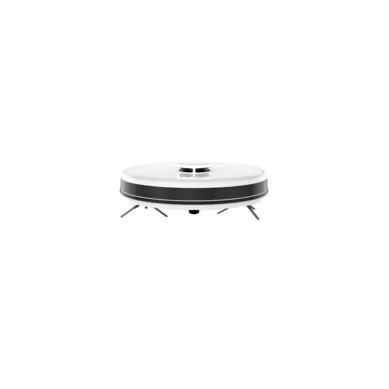 Robot aspirador AENO RC2S: limpieza en húmedo y seco, control inteligente con la app AENO, potente motor japonés Nidec, modo turbo