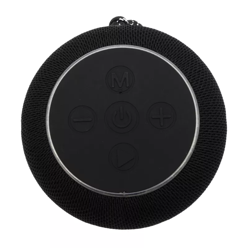 Altavoz portátil White Shark GBT-619 Idakka negro
