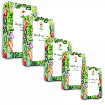 Set de semillas Toraf - 2024