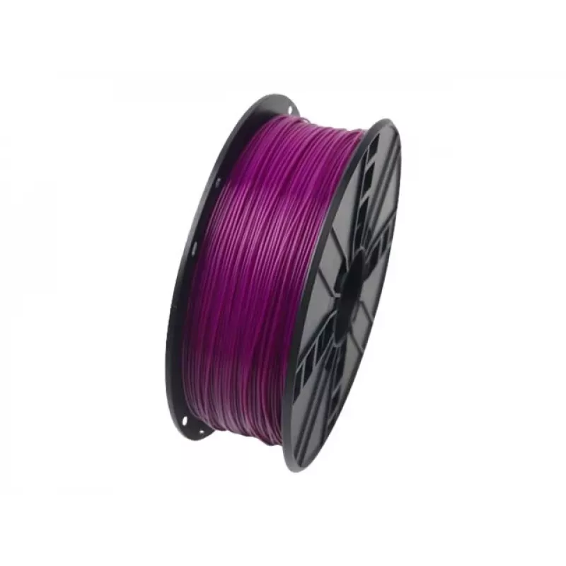 GEMBIRD 3DP-PLA1.75-01-PR filamento Gembird PLA morado 1,75 mm 1 kg
