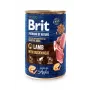 Brit Premium by Nature Lamb with Buckwheat comida húmeda para perros 400 g